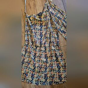 Blouse Asymetric SATIN